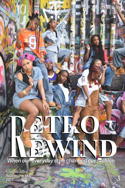 Retro Rewind - Ticket